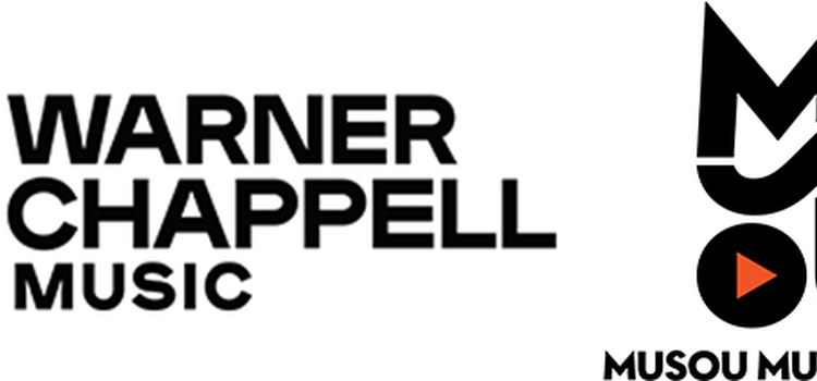 NEW WARNER CHAPPELL MUSIC AND MUSOU MUSIC GROUP COLLABORATION 2022!!